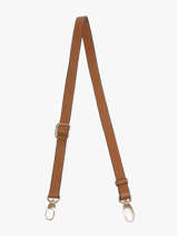 Bandouli�re De Sac Tradition Cuir Etrier Beige tradition ETRA070S