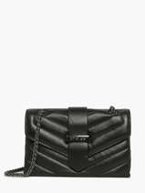 Sac Bandoulire Rafale Cuir Etrier Noir rafale ERAF002R