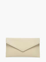 Pochette De Soire M Paddock Cuir Etrier Beige paddock TLOS1670