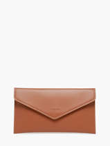 Pochette De Soir�e M Paddock Cuir Etrier Beige paddock TLOS1670