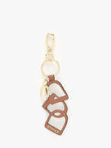 Porte-clefs Tradition Cuir Etrier Beige tradition ETRA904M