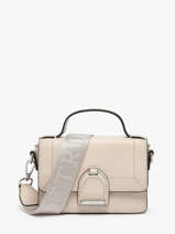 Sac Bandoulire Xs Altesse Cuir Etrier Beige altesse EALT048X