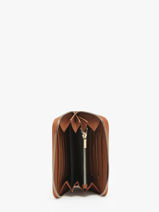 Portefeuille Equestre Cuir Etrier Beige equestre EEQT090M-vue-porte