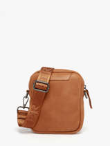 Sac Bandouli�re S Tolosa Etrier Marron tolosa ETOL704S