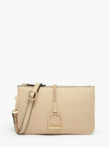 Crossbody Bag Torsade Etrier Beige torsade ETOS0142