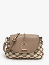 Sac Bandouli�re Sahara Etrier Marron sahara ESAR206M