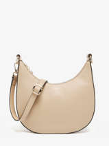 Sac Bandouli�re M Tradition Cuir Etrier Beige tradition ETRA102M