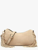 Sac Bandouli�re S Country Etrier Beige country ECOU203S
