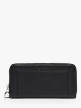 Portefeuille Altesse Cuir Etrier Noir altesse EALT090L