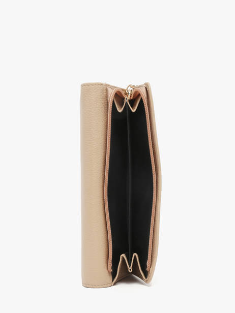 Portefeuille L Tradition Cuir Etrier Beige tradition ETRA095L vue secondaire 2