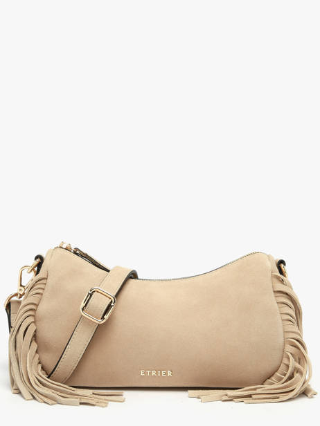 Sac Bandoulière S Country Etrier Beige country ECOU203S