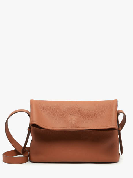 Sac Bandoulière Cavalier Cuir Etrier Marron cavalier ECLR135M