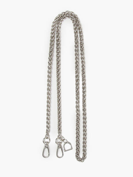Bandoulière De Sac Etrier Argent accessoires EACCF70L