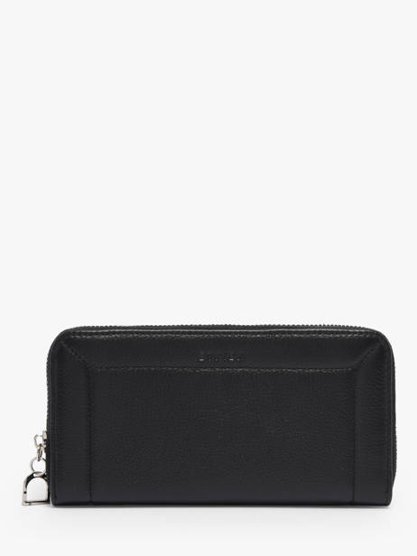 Portefeuille Altesse Cuir Etrier Noir altesse EALT090L